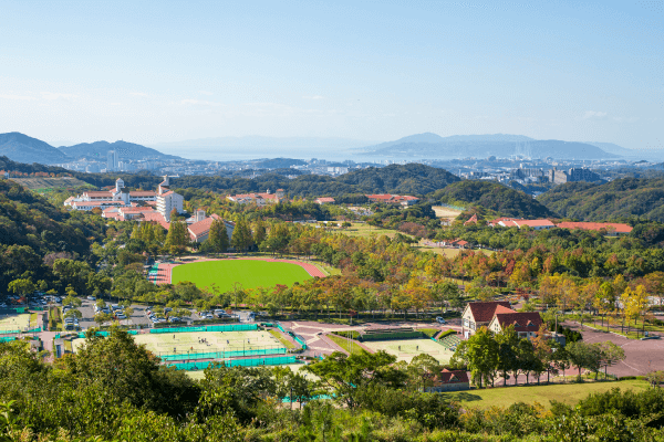 しあわせの村の運営